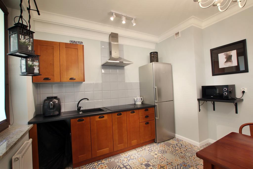 Apartament Dworcowa 13 Быдгощ Номер фото
