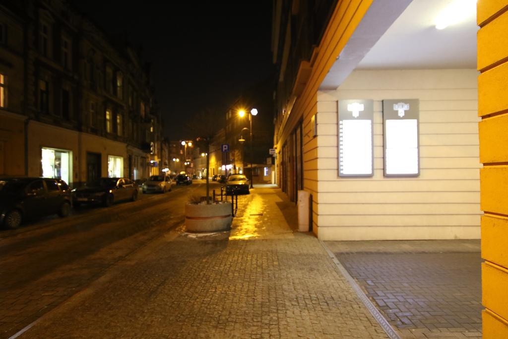 Apartament Dworcowa 13 Быдгощ Номер фото